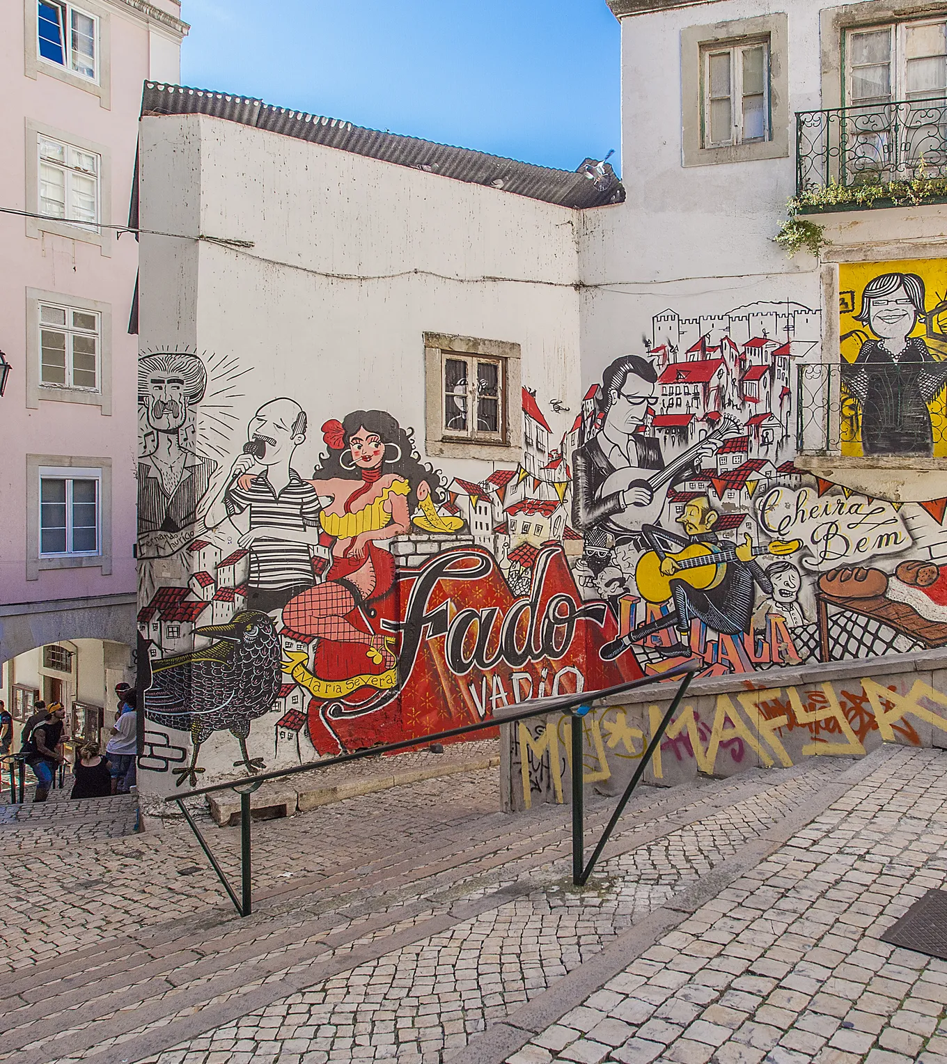 Emporium Lisbon Suites - Neighborhood